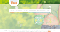 Desktop Screenshot of fucaaloe.com